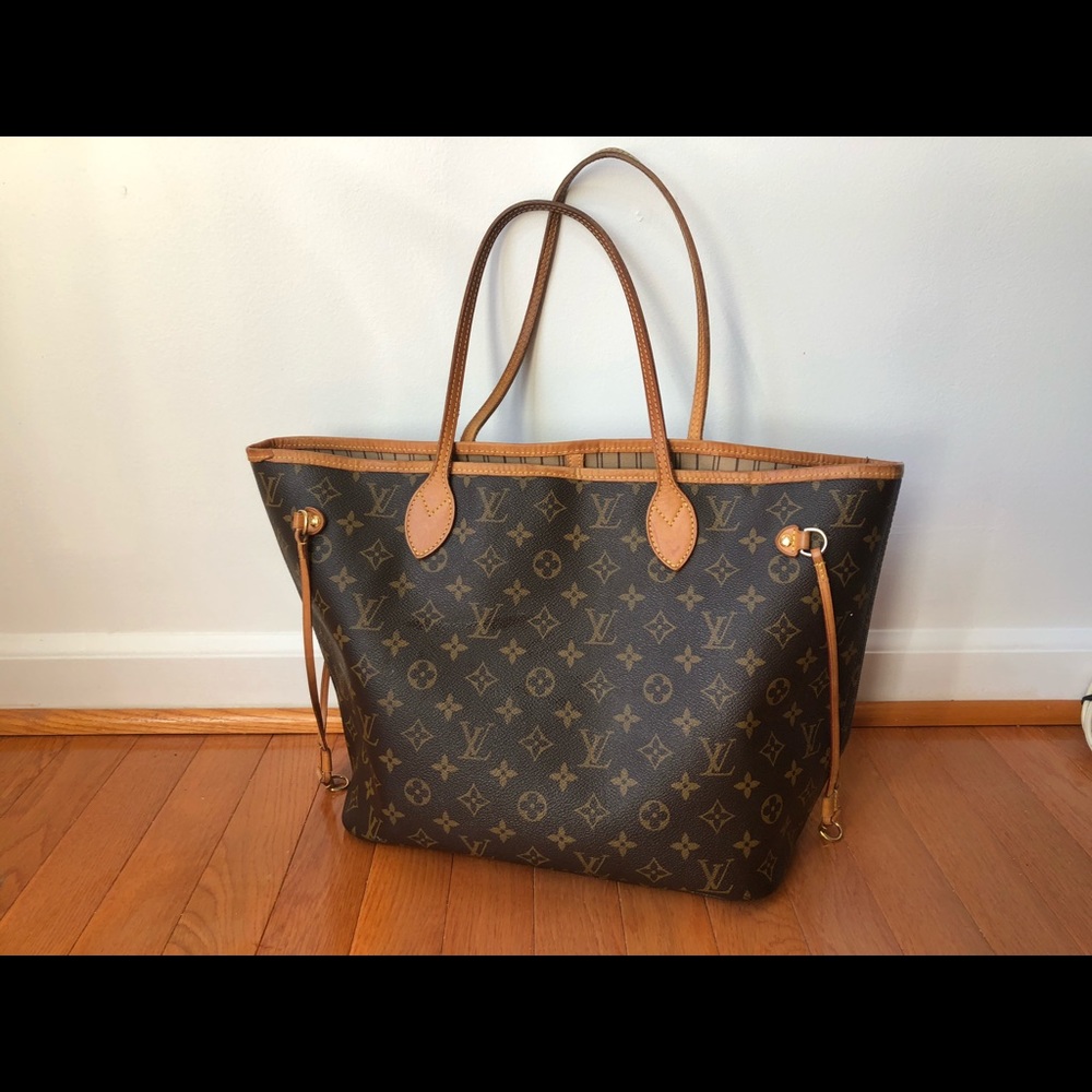 Louis Vuitton tote